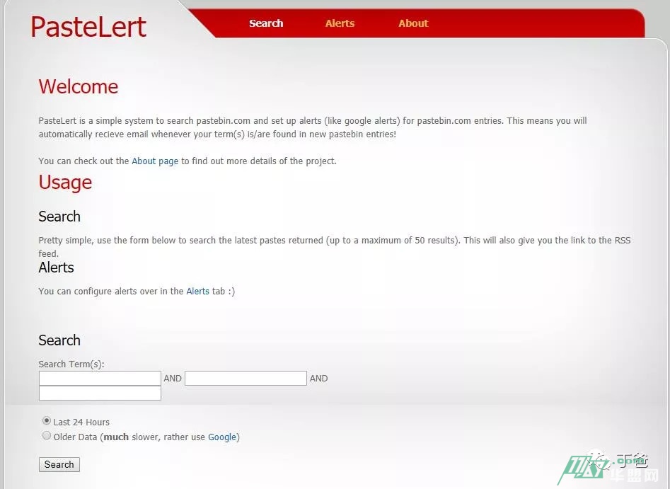 【资源】国外开源情报工具2 黑客工具 -华盟网