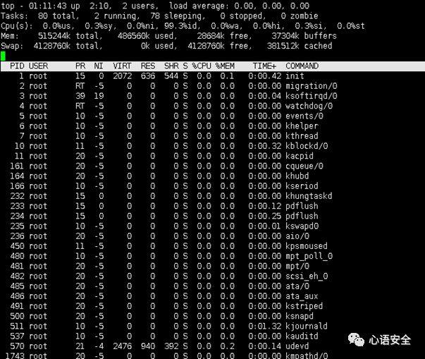 某web入侵事件案例分析