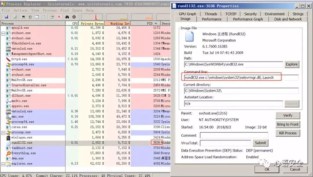 某web入侵事件案例分析