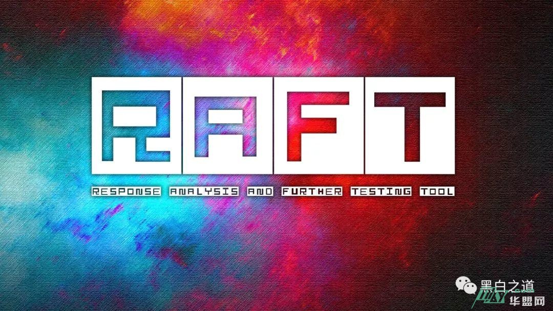 RAFT - 响应分析和进一步测试工具