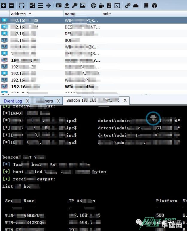 网络反黑纪实--协助取证流水过亿的非法站