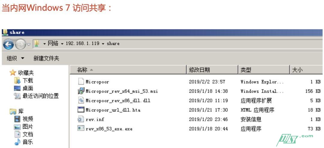 基于 SCF 做目标内网信息搜集第二季