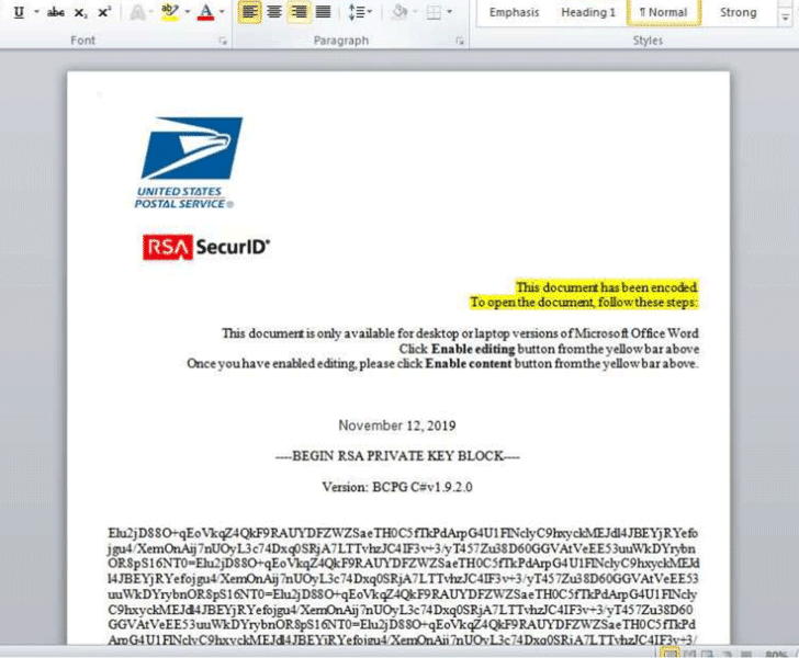 黑客组织为了钱将攻击目光转向企业和组织