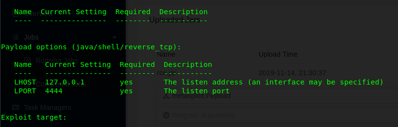 Apache Flink 任意 Jar 包上传致 RCE