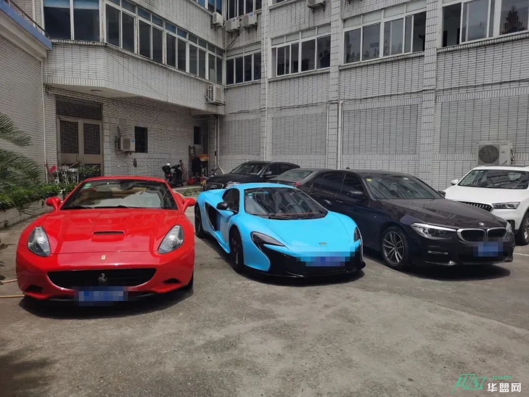 靠搬砖就能开跑车住别墅？特大区块链“智能合约”技术犯罪团伙被抓获