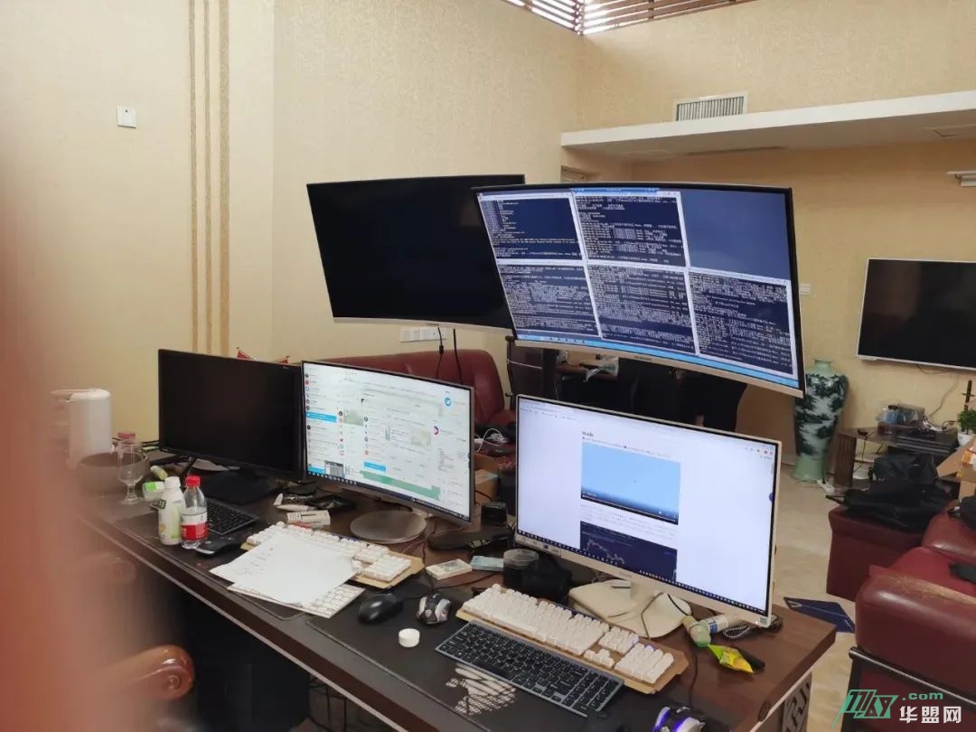 靠搬砖就能开跑车住别墅？特大区块链“智能合约”技术犯罪团伙被抓获