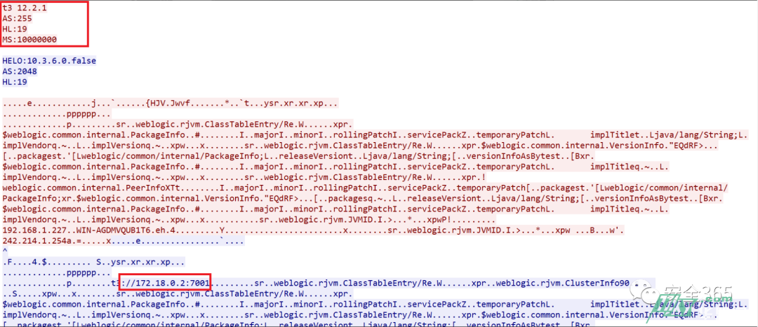 使用Vulhub快速搭建攻防环境靶场+tcpdump实行流量监测