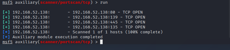 一次简单的内网渗透靶场练习