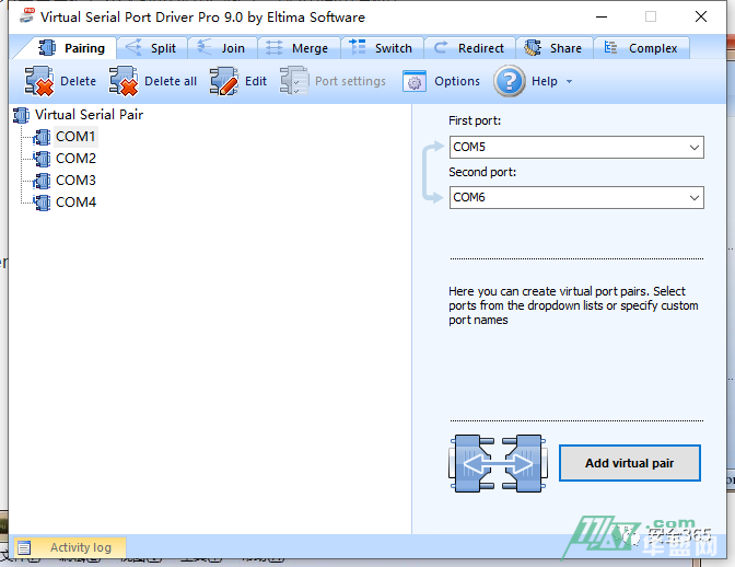 串口数据抓取以及串口数据模拟