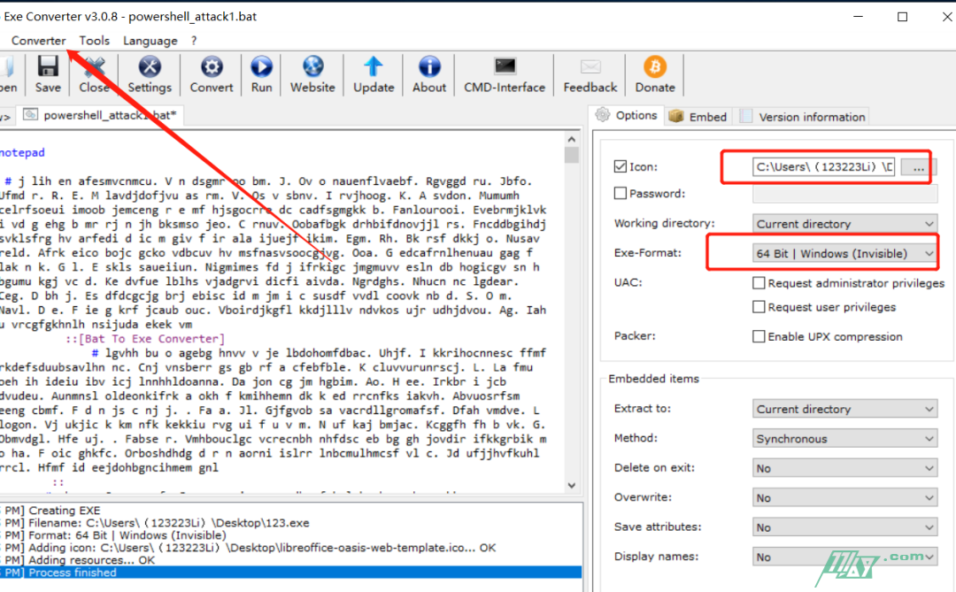 一个免杀钓鱼思路分享