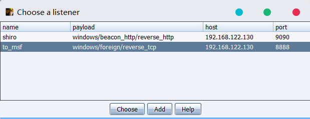 一次简单的内网渗透靶场练习