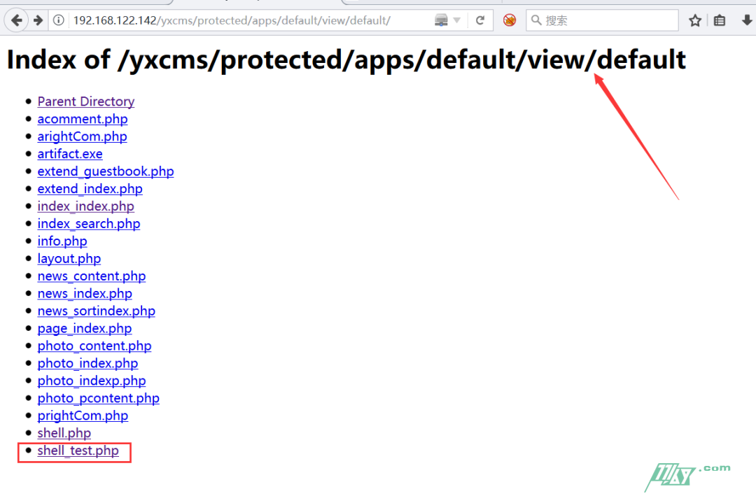 一次简单的内网渗透靶场练习