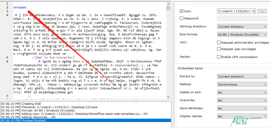 一个免杀钓鱼思路分享