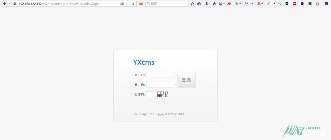 一次简单的内网渗透靶场练习