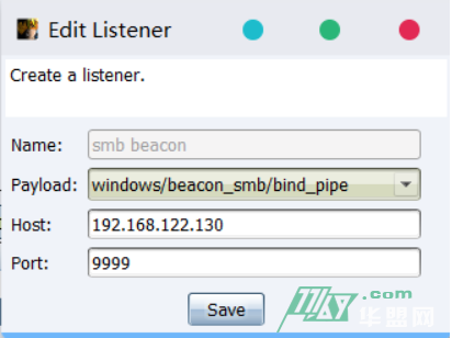 一次简单的内网渗透靶场练习