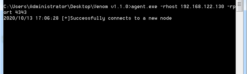 一次简单的内网渗透靶场练习