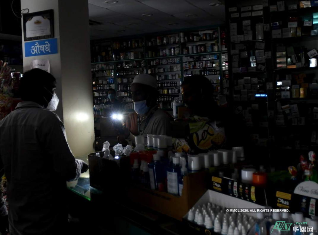 印度当局确定黑客在印度孟买造成的重大停电