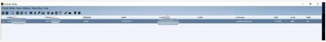 从Java RMI反序列化到内网沦陷