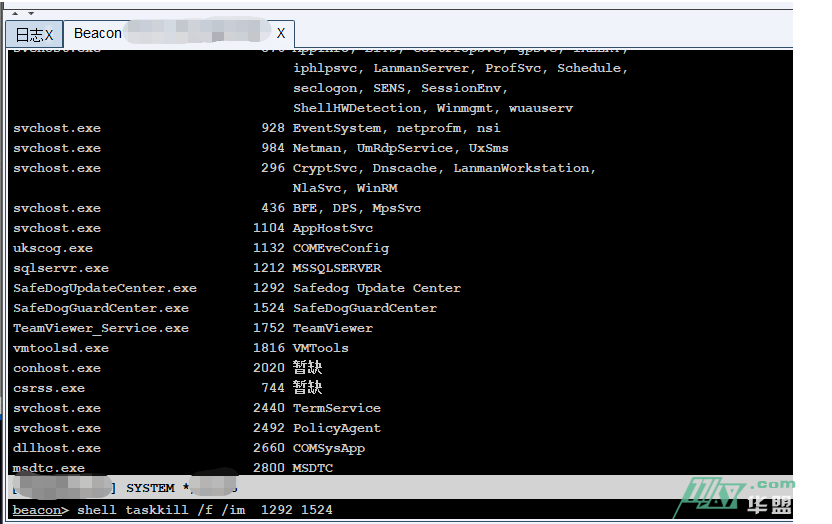 图片[8]-Java RMI反序列化漏洞利用案例分析