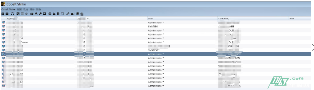 从Java RMI反序列化到内网沦陷
