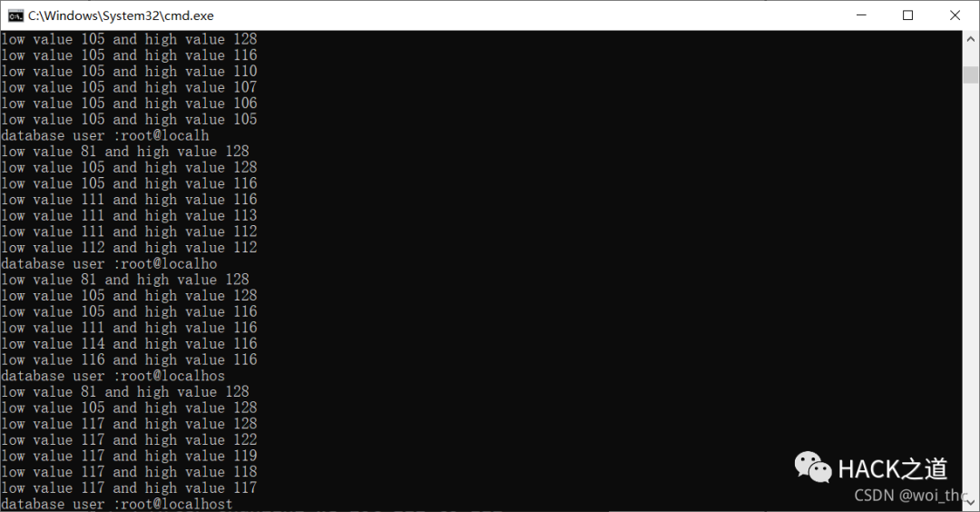 实战渗透|一次巧合偶然的sql注入