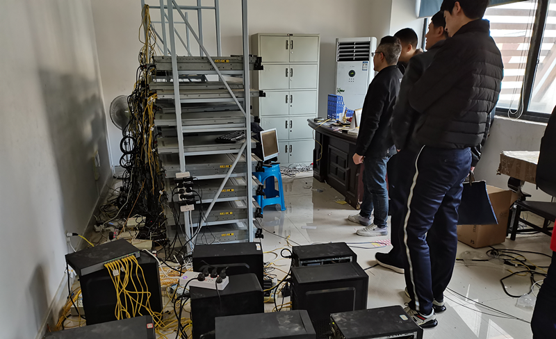 公安机关开展专项行动，清理整治动态IP代理服务乱象！