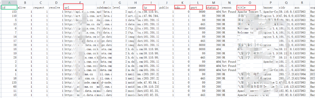 几款好用的子域名收集工具