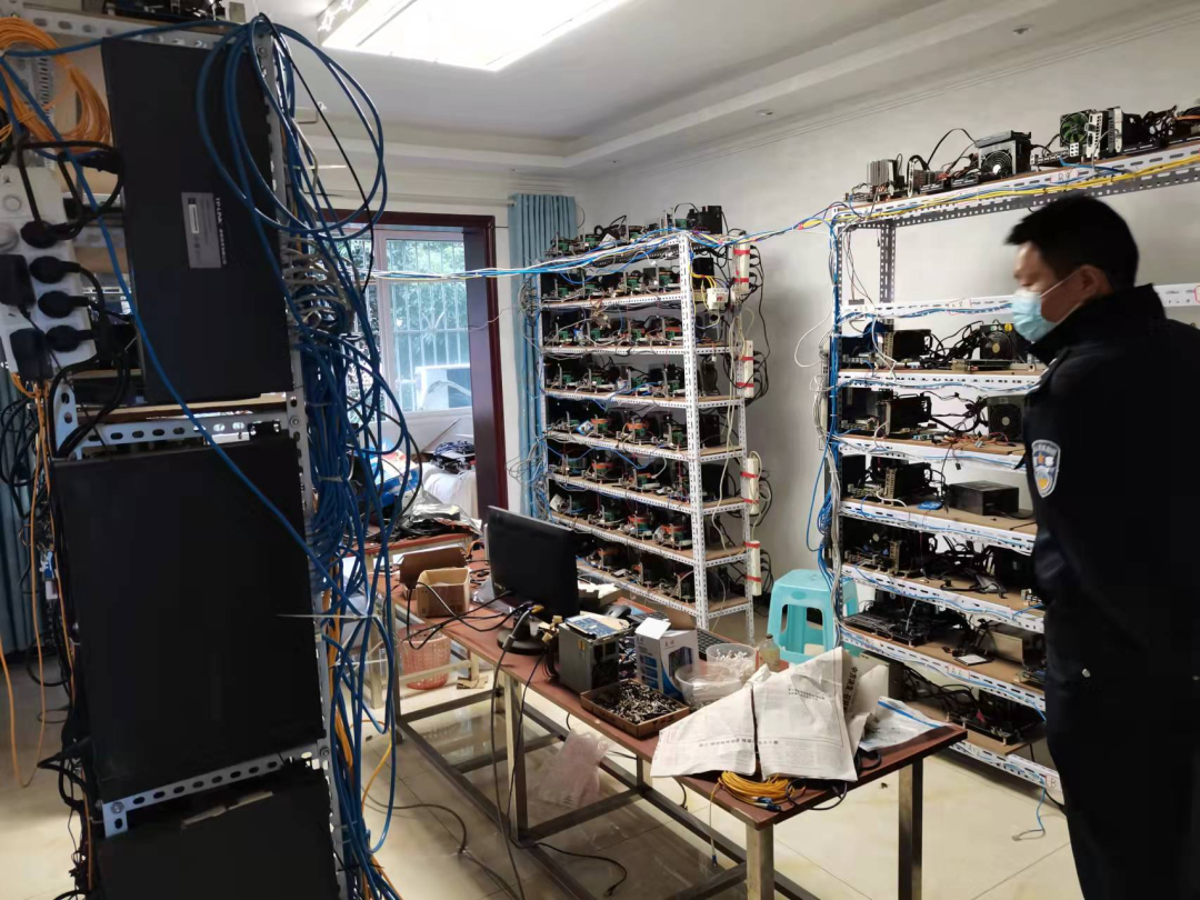 公安机关开展专项行动，清理整治动态IP代理服务乱象！