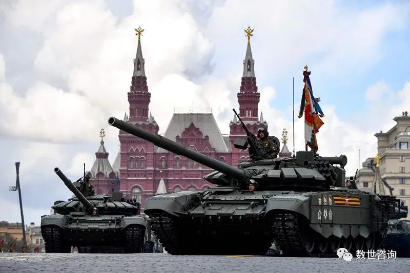 俄罗斯电视台胜利日被黑，显示反战信息；APT组织攻击乌克兰网络