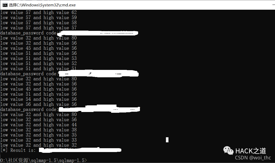 实战渗透|一次巧合偶然的sql注入
