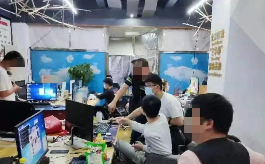 公安机关开展专项行动，清理整治动态IP代理服务乱象！