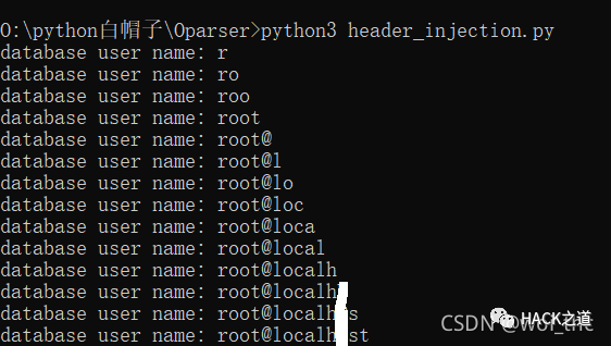 实战渗透|一次巧合偶然的sql注入