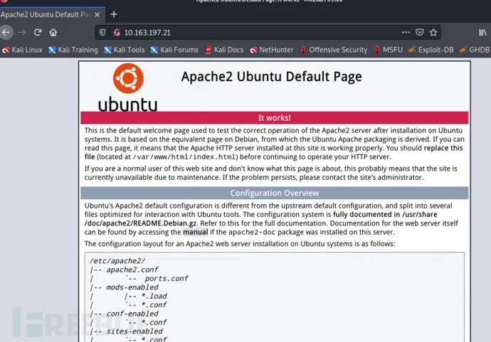红队渗透项目之MinUv1