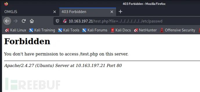 红队渗透项目之MinUv1