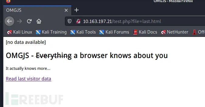 红队渗透项目之MinUv1