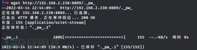 红队渗透项目之MinUv1