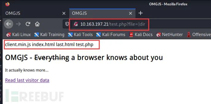 红队渗透项目之MinUv1