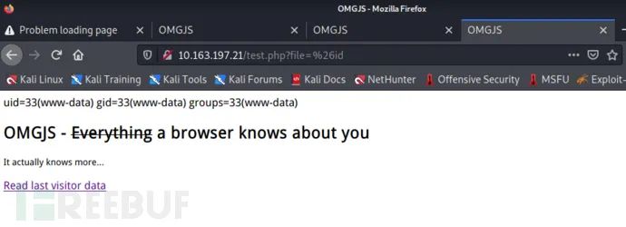 红队渗透项目之MinUv1