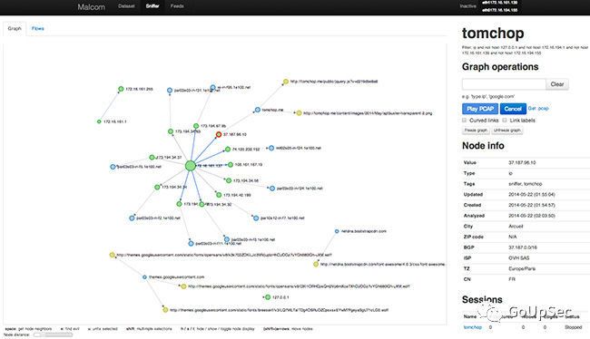 八大开源恶意软件分析工具