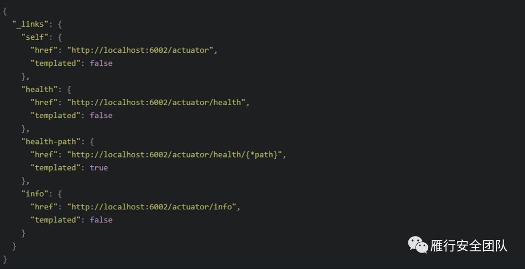 分享 | SpringBoot渗透总结