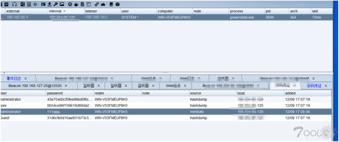 RT对某法院授权渗透测试