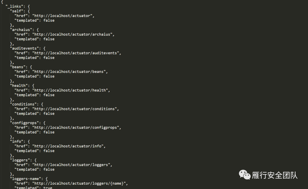 分享 | SpringBoot渗透总结