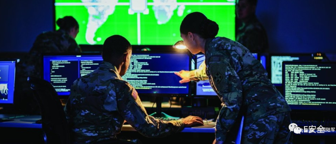 美国陆军宣布招募“国家黑客”