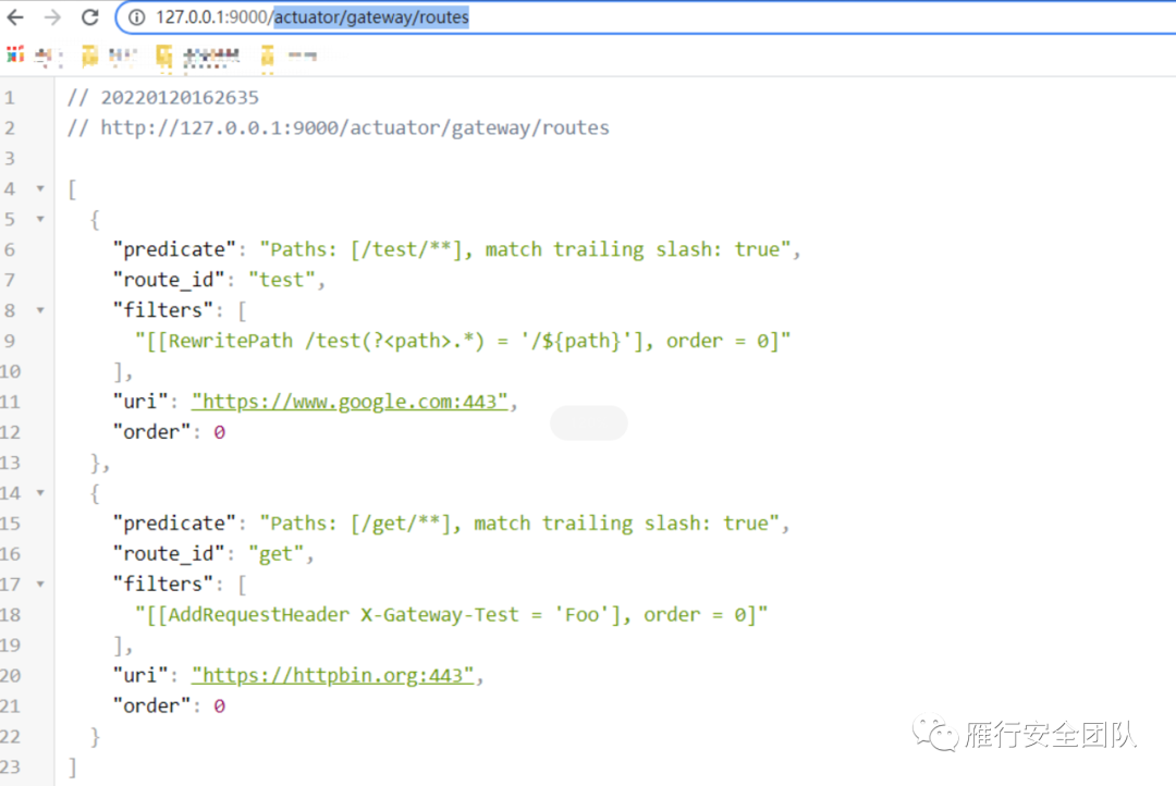 分享 | SpringBoot渗透总结