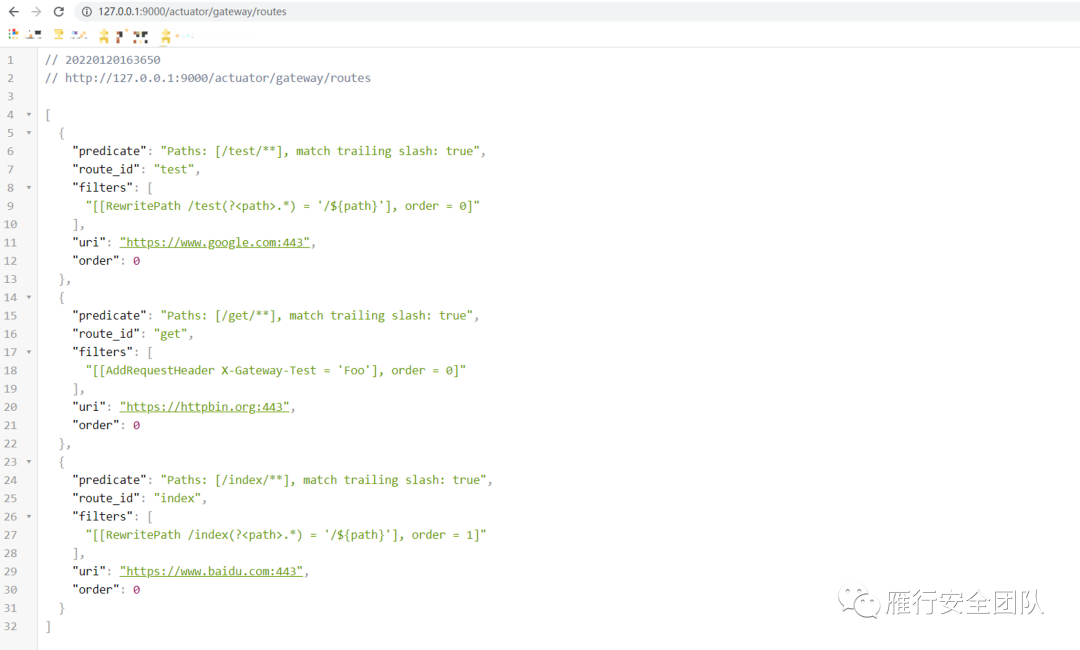 分享 | SpringBoot渗透总结